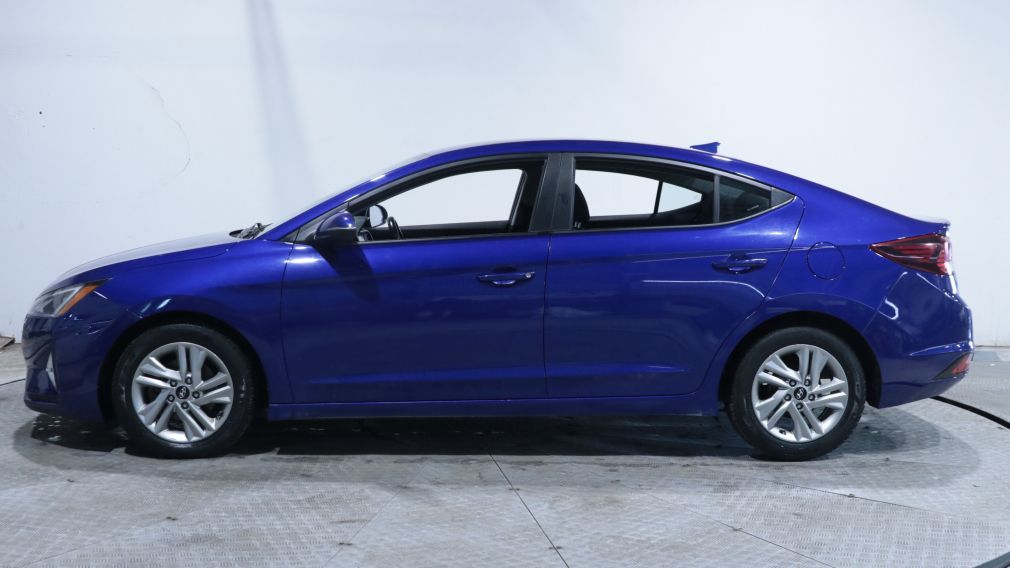 Hyundai Elantra Preferred 2020 d&rsquo;occasion à vendre - 4