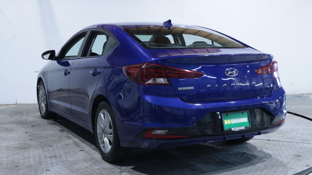 Hyundai Elantra Preferred 2020 d&rsquo;occasion à vendre - 5
