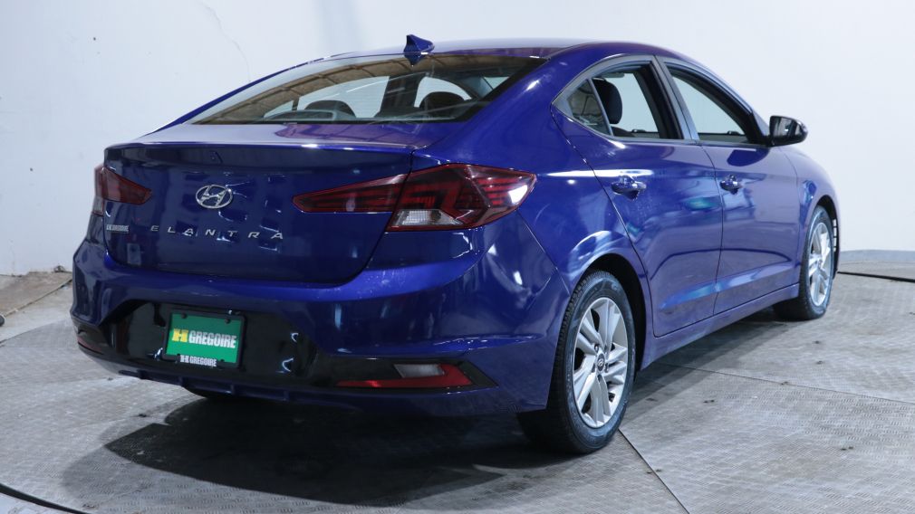 Hyundai Elantra Preferred 2020 d&rsquo;occasion à vendre - 7