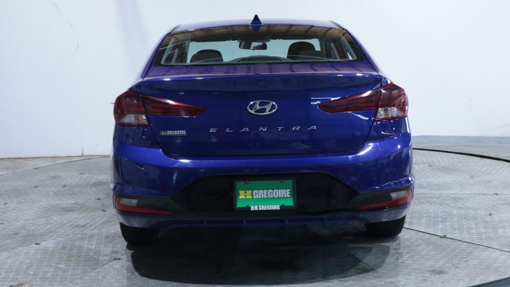 Hyundai Elantra Preferred 2020 d&rsquo;occasion à vendre - 6