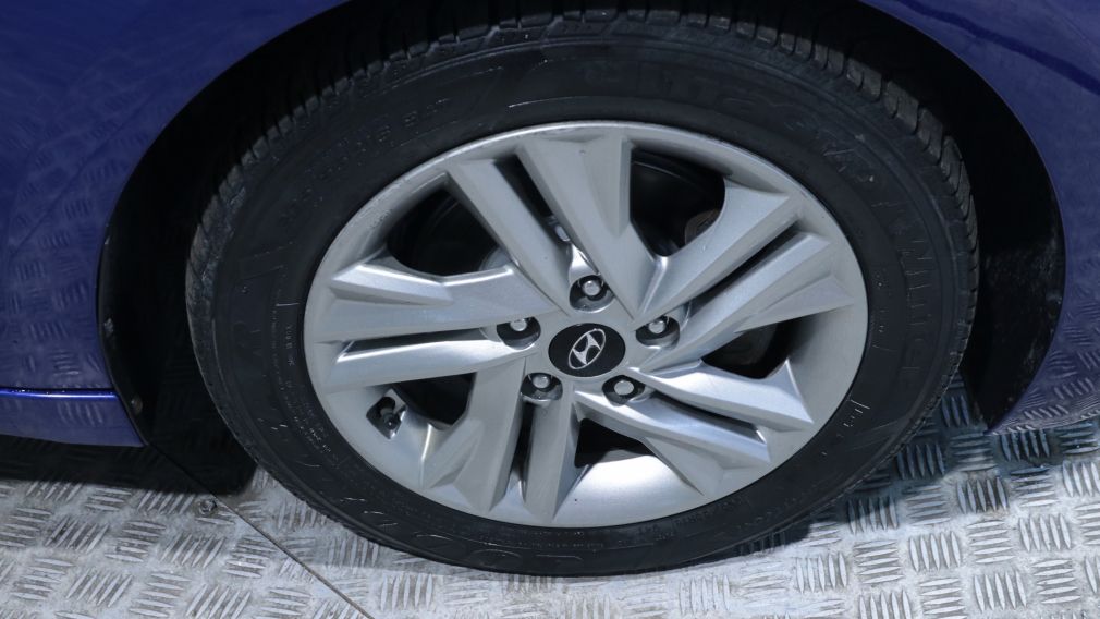 Hyundai Elantra Preferred 2020 d&rsquo;occasion à vendre - 22