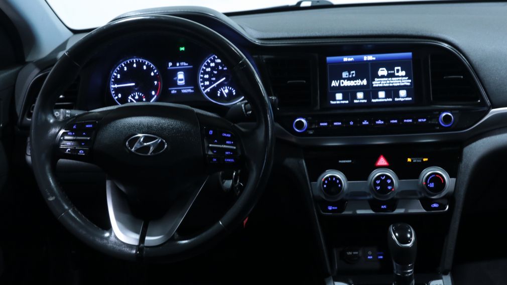Hyundai Elantra Preferred 2020 d&rsquo;occasion à vendre - 12