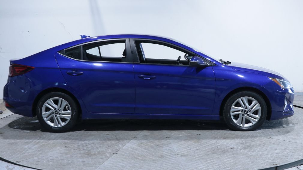 Hyundai Elantra Preferred 2020 d&rsquo;occasion à vendre - 8