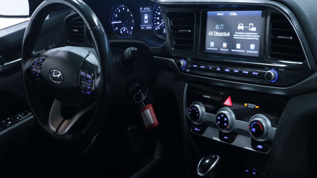 Hyundai Elantra Preferred 2020 d&rsquo;occasion à vendre - 20