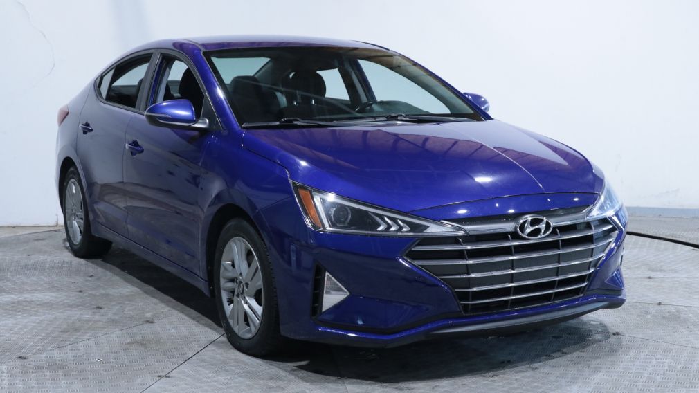Hyundai Elantra Preferred 2020 d&rsquo;occasion à vendre - 1
