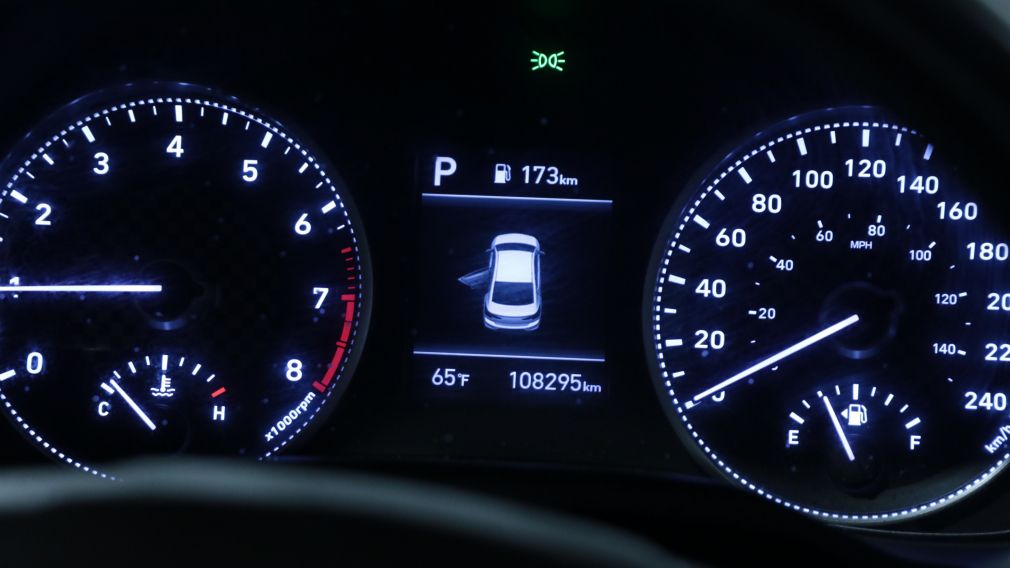 Hyundai Elantra Preferred 2020 d&rsquo;occasion à vendre - 14