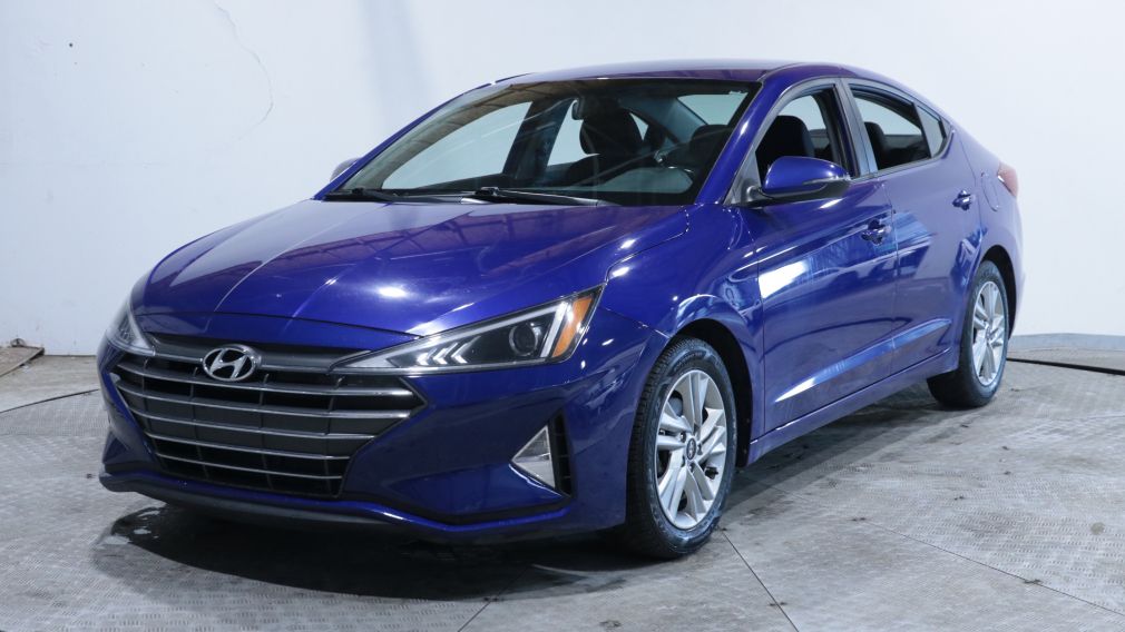 Hyundai Elantra Preferred 2020 d&rsquo;occasion à vendre - 3