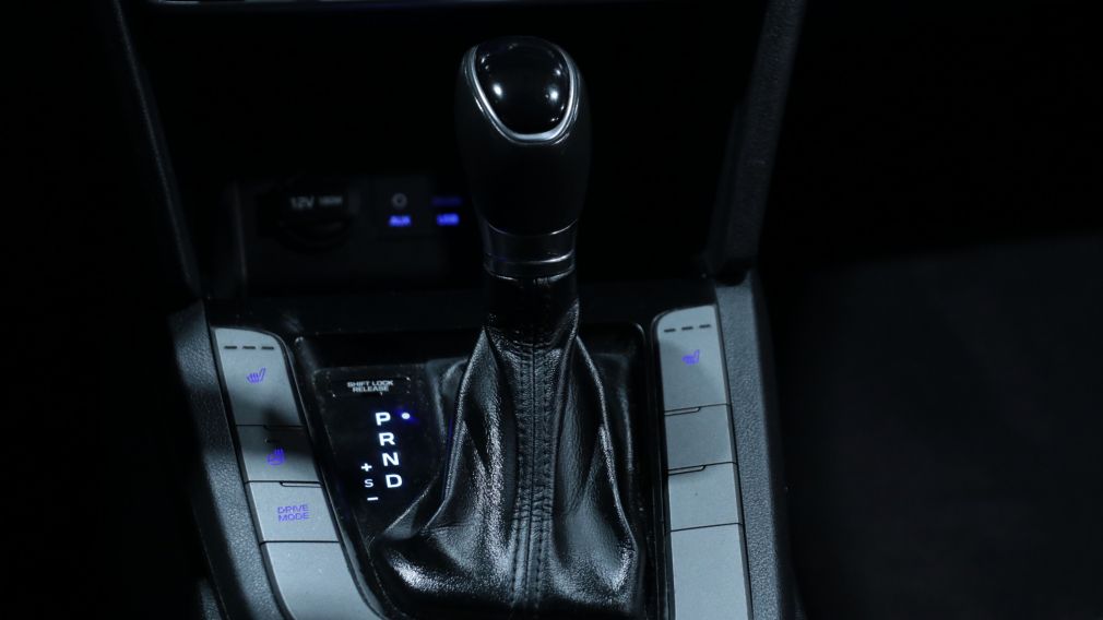 Hyundai Elantra Preferred 2020 d&rsquo;occasion à vendre - 16