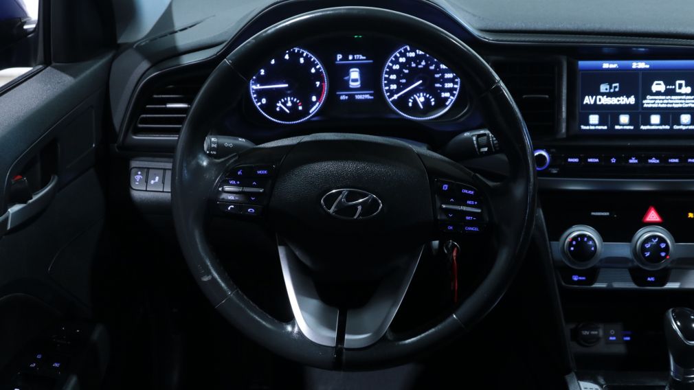 Hyundai Elantra Preferred 2020 d&rsquo;occasion à vendre - 13