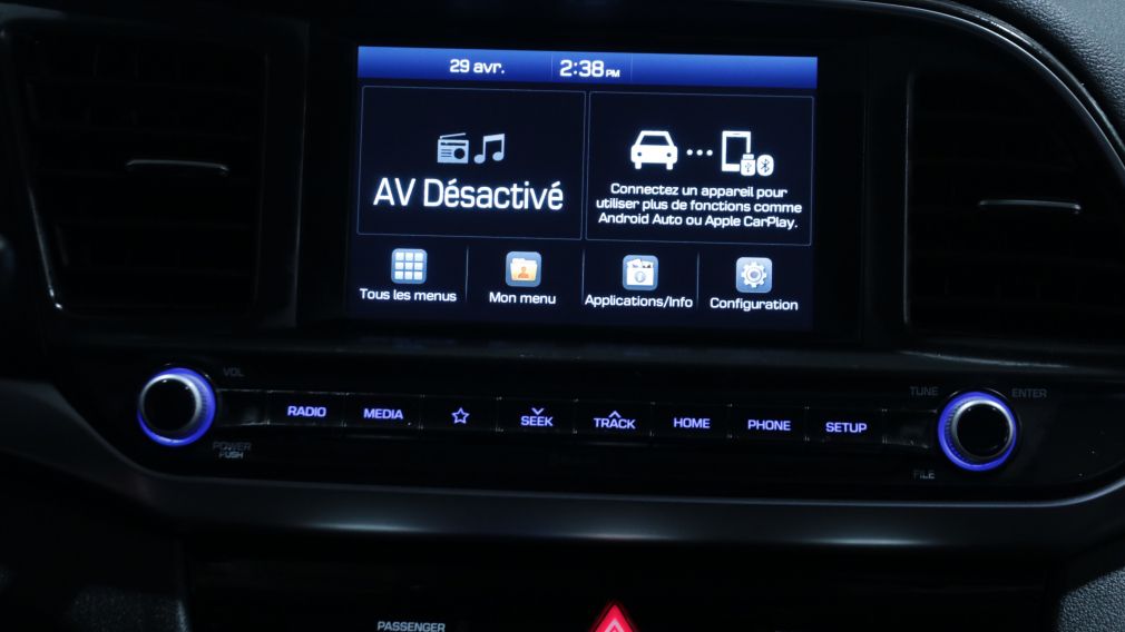 Hyundai Elantra Preferred 2020 d&rsquo;occasion à vendre - 15