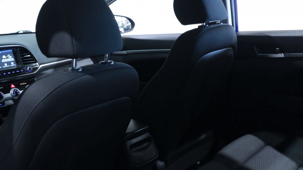 Hyundai Elantra Preferred 2020 d&rsquo;occasion à vendre - 17