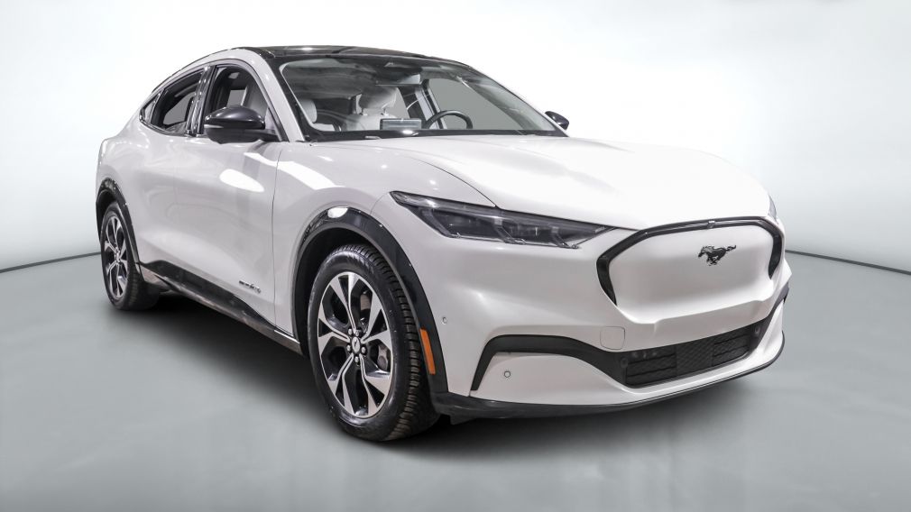 Ford Mustang Mach-E Premium 2021 d&rsquo;occasion à vendre - 1