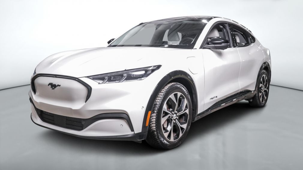Ford Mustang Mach-E Premium 2021 d&rsquo;occasion à vendre - 3
