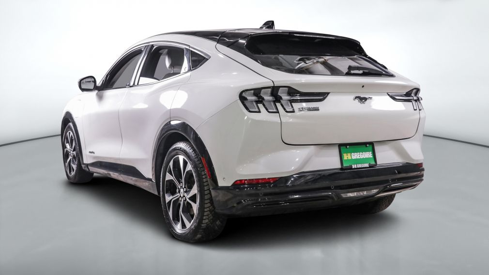 Ford Mustang Mach-E Premium 2021 d&rsquo;occasion à vendre - 4