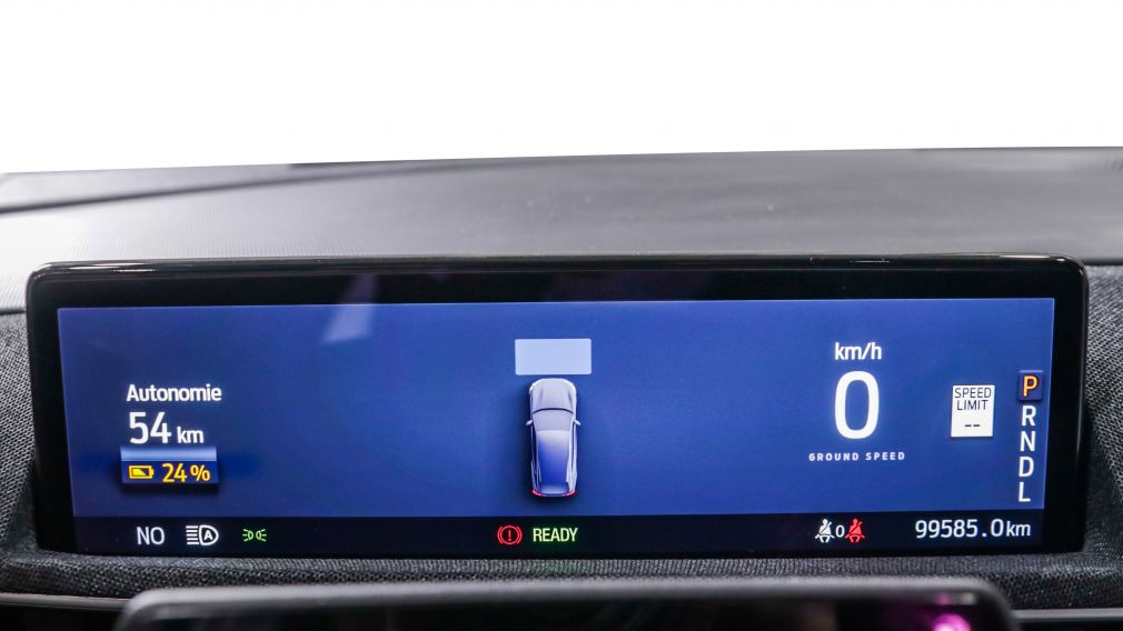 Ford Mustang Mach-E Premium 2021 d&rsquo;occasion à vendre - 14