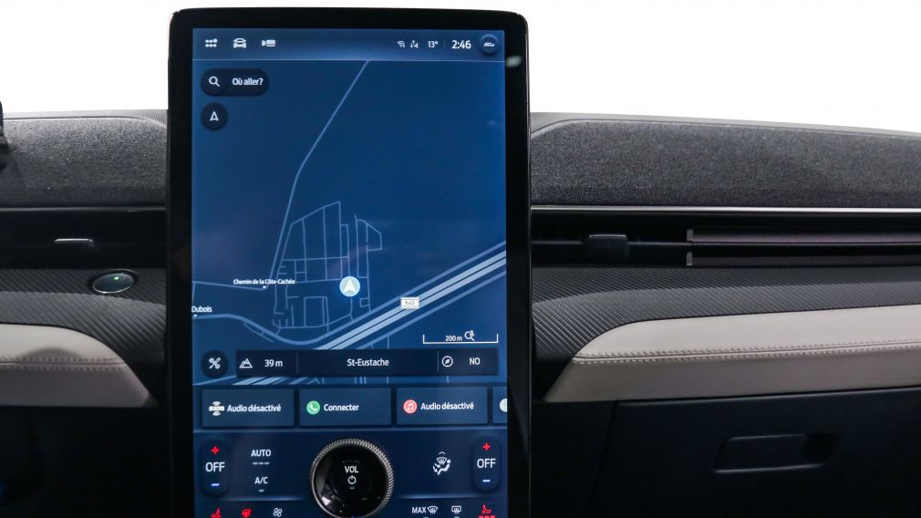 Ford Mustang Mach-E Premium 2021 d&rsquo;occasion à vendre - 15