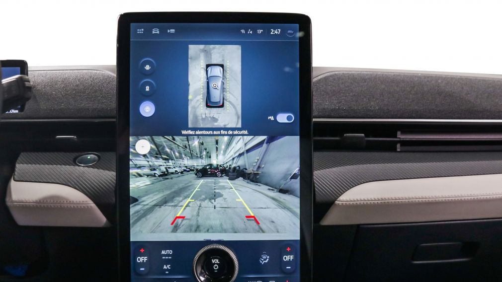 Ford Mustang Mach-E Premium 2021 d&rsquo;occasion à vendre - 16