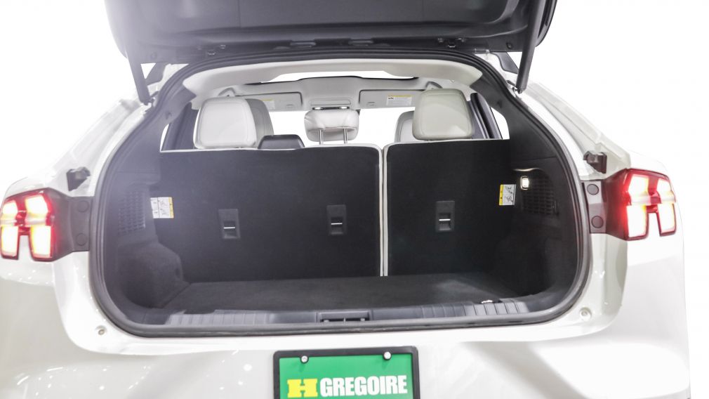 Ford Mustang Mach-E Premium 2021 d&rsquo;occasion à vendre - 19