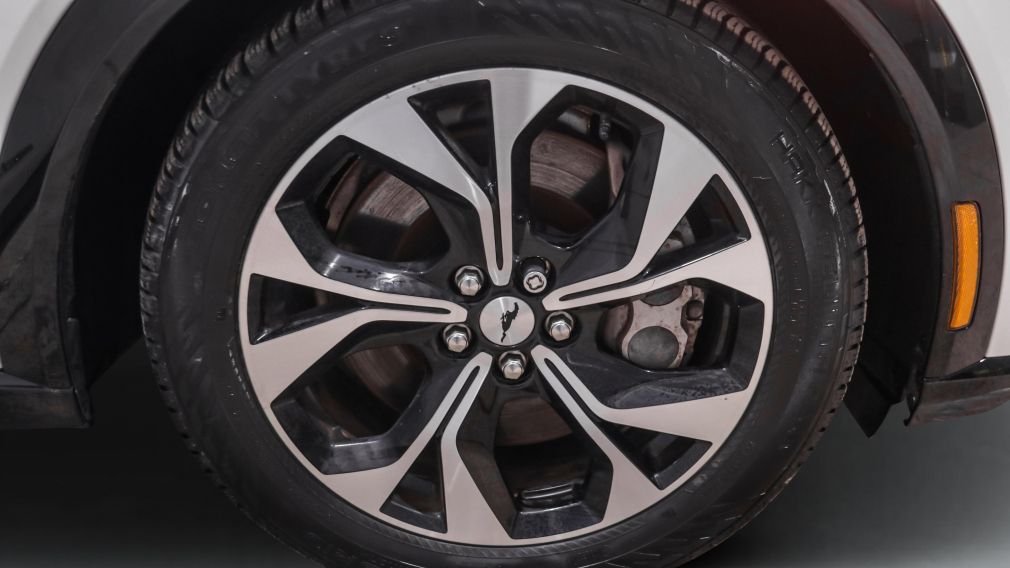 Ford Mustang Mach-E Premium 2021 d&rsquo;occasion à vendre - 23