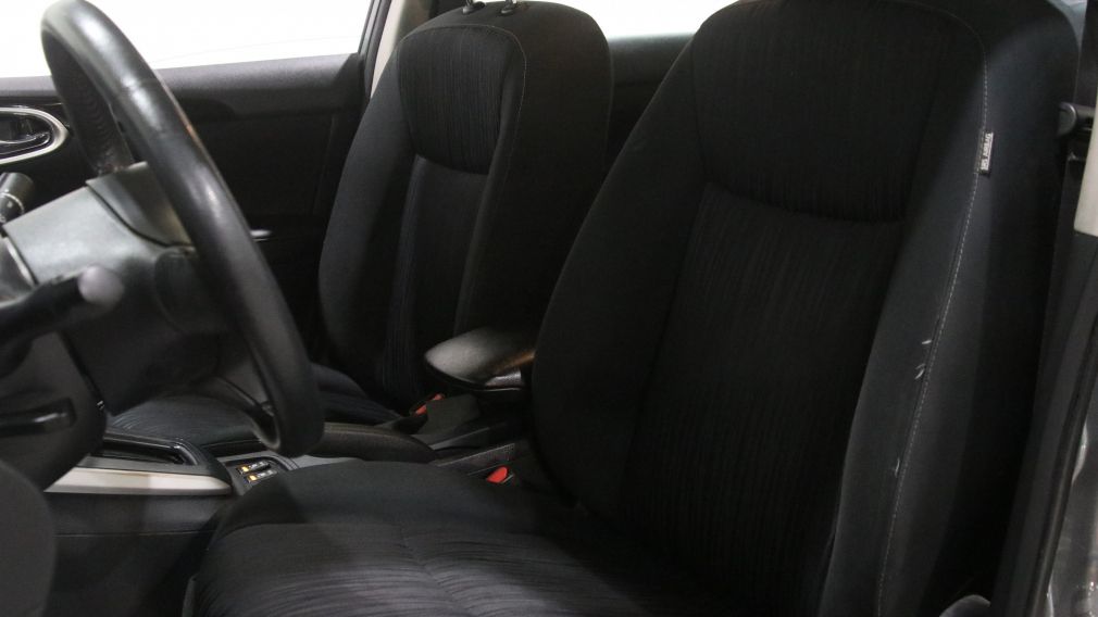 Nissan Sentra S 2019 d&rsquo;occasion à vendre - 10