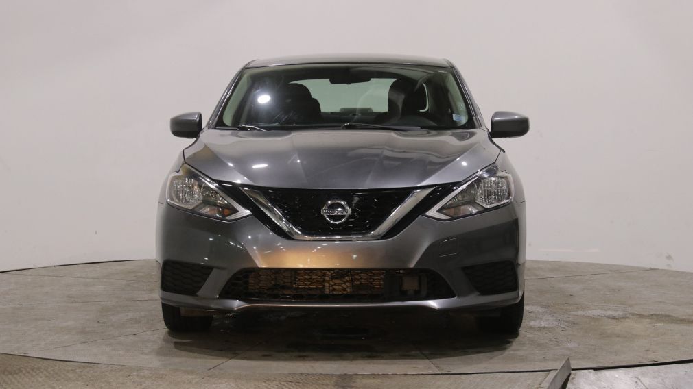 Nissan Sentra S 2019 d&rsquo;occasion à vendre - 2