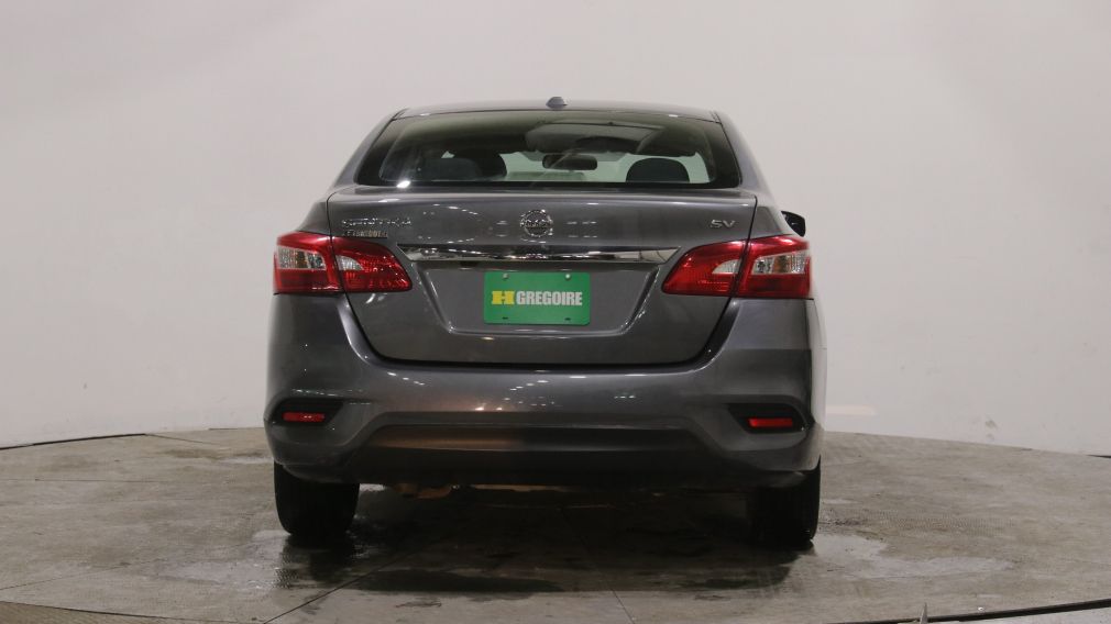 Nissan Sentra S 2019 d&rsquo;occasion à vendre - 6