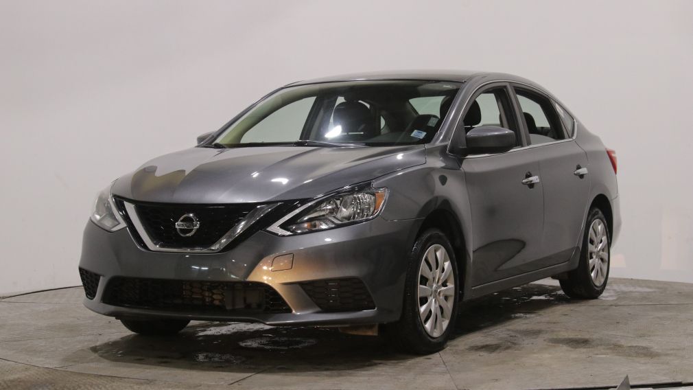 Nissan Sentra S 2019 d&rsquo;occasion à vendre - 3