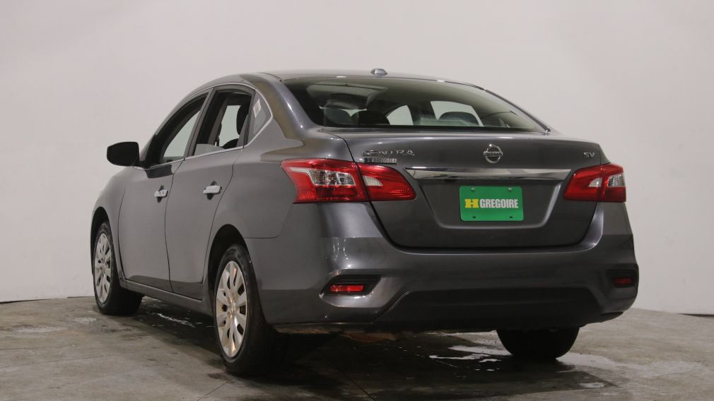 Nissan Sentra S 2019 d&rsquo;occasion à vendre - 5