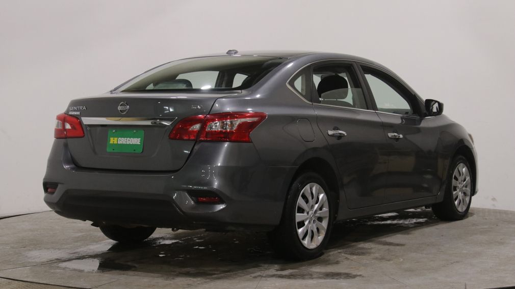 Nissan Sentra S 2019 d&rsquo;occasion à vendre - 7