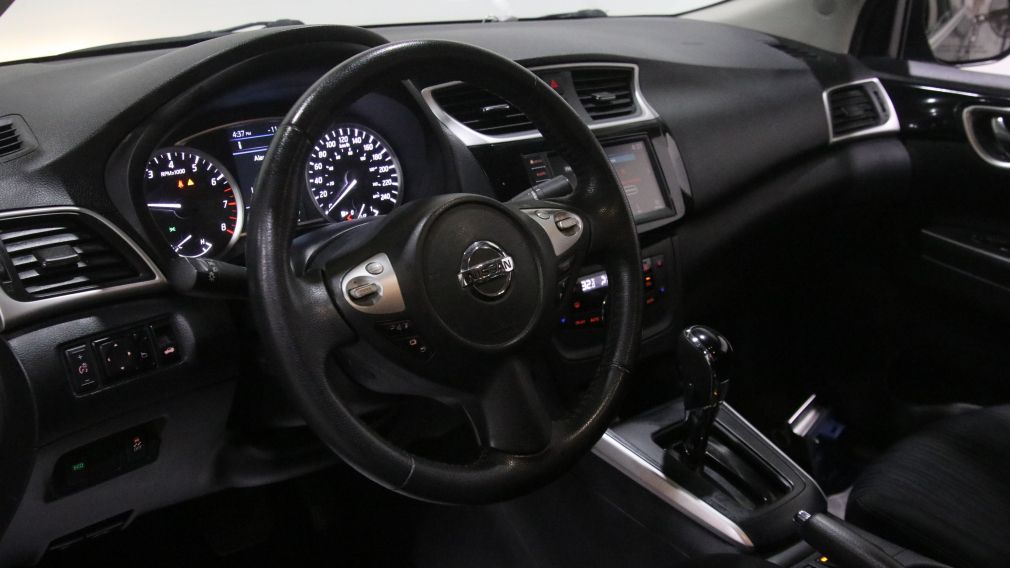 Nissan Sentra S 2019 d&rsquo;occasion à vendre - 9