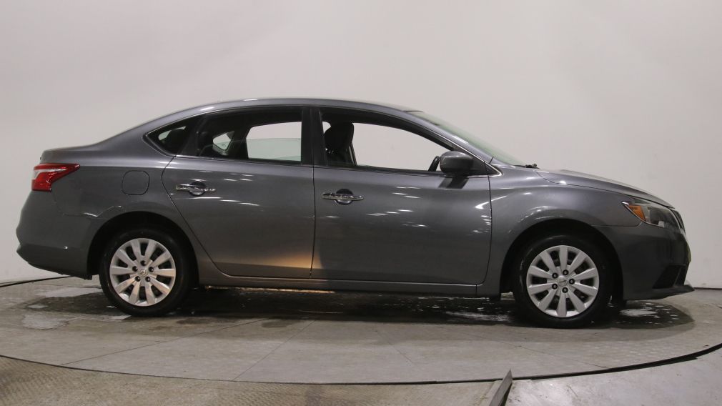 Nissan Sentra S 2019 d&rsquo;occasion à vendre - 8