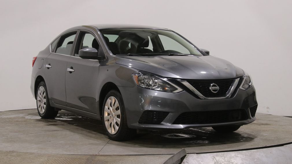Nissan Sentra S