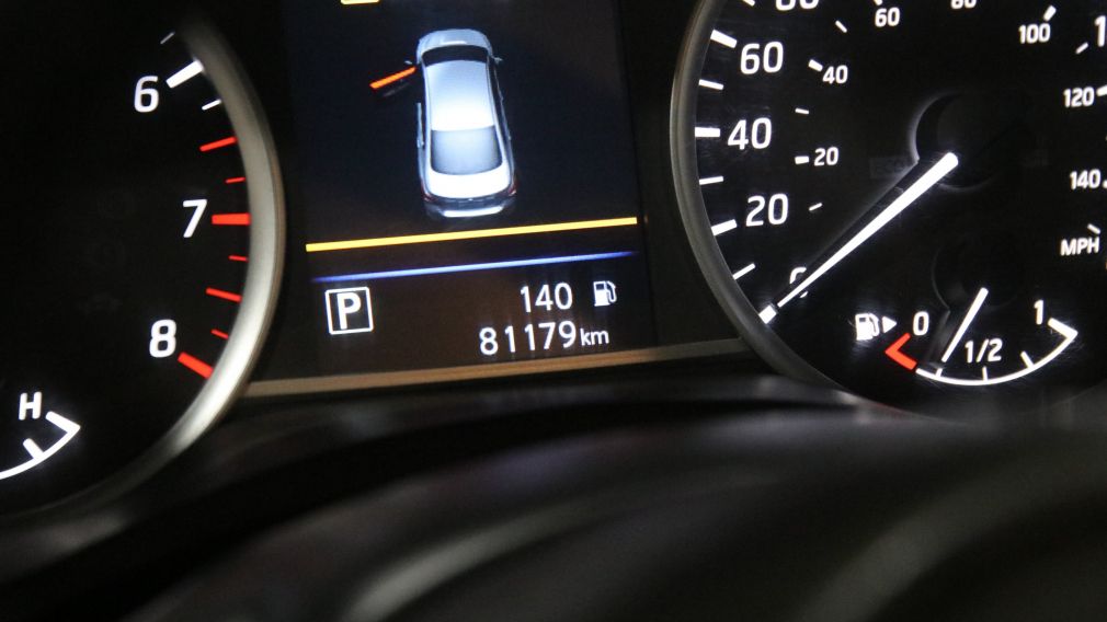 Nissan Sentra S 2019 d&rsquo;occasion à vendre - 14