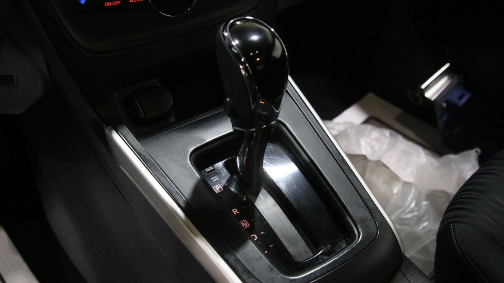 Nissan Sentra S 2019 d&rsquo;occasion à vendre - 17