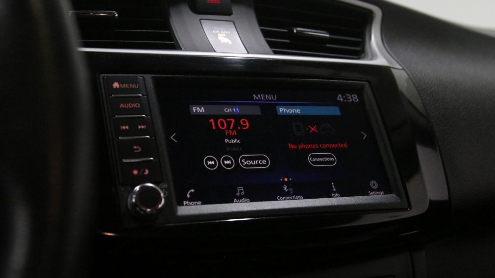 Nissan Sentra S 2019 d&rsquo;occasion à vendre - 15