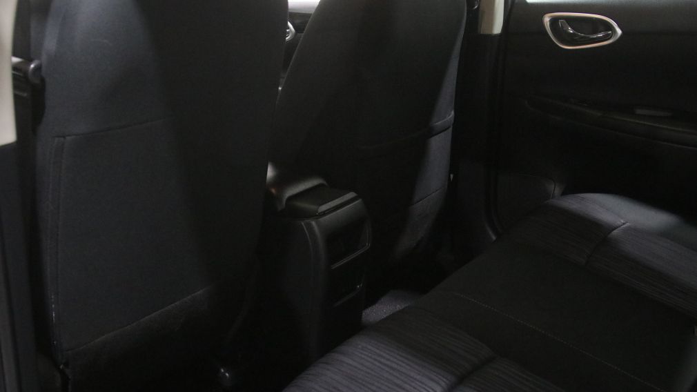 Nissan Sentra S 2019 d&rsquo;occasion à vendre - 19