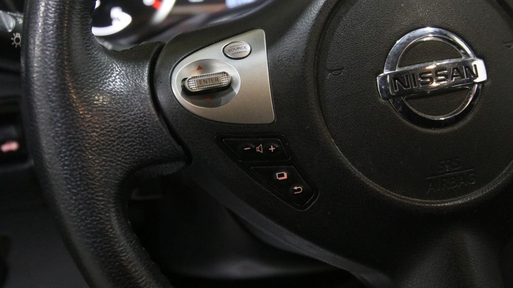 Nissan Sentra S 2019 d&rsquo;occasion à vendre - 12