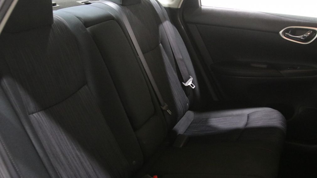 Nissan Sentra S 2019 d&rsquo;occasion à vendre - 21