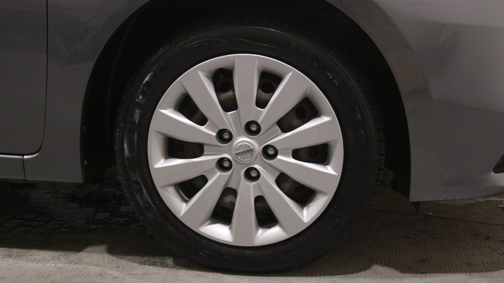 Nissan Sentra S 2019 d&rsquo;occasion à vendre - 24