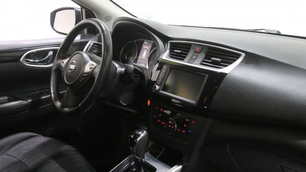 Nissan Sentra S 2019 d&rsquo;occasion à vendre - 23
