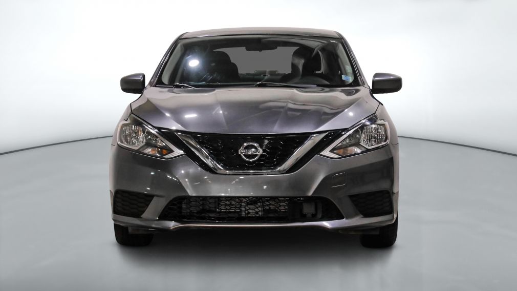 Nissan Sentra S 2019 d&rsquo;occasion à vendre - 2