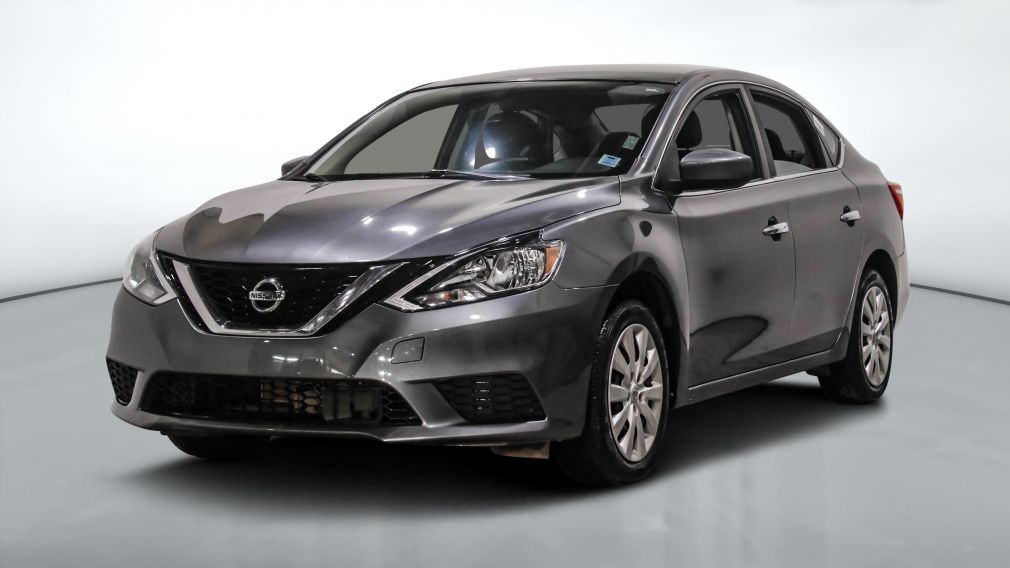 Nissan Sentra S 2019 d&rsquo;occasion à vendre - 3