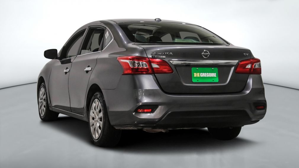 Nissan Sentra S 2019 d&rsquo;occasion à vendre - 5