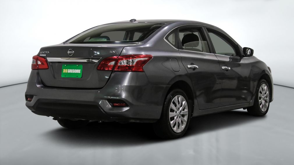 Nissan Sentra S 2019 d&rsquo;occasion à vendre - 7
