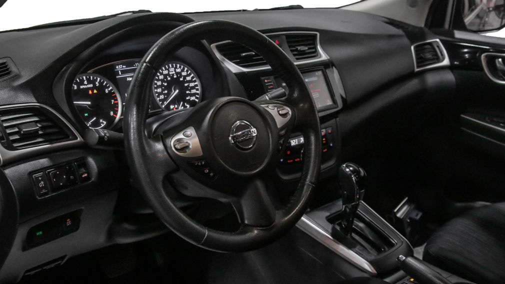 Nissan Sentra S 2019 d&rsquo;occasion à vendre - 9