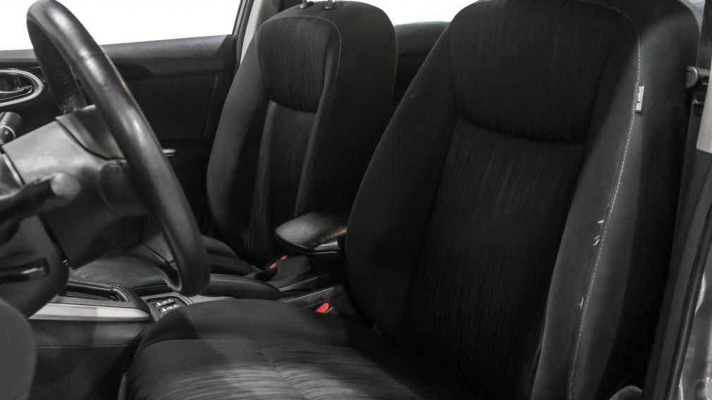 Nissan Sentra S 2019 d&rsquo;occasion à vendre - 11