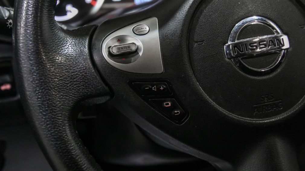 Nissan Sentra S 2019 d&rsquo;occasion à vendre - 12
