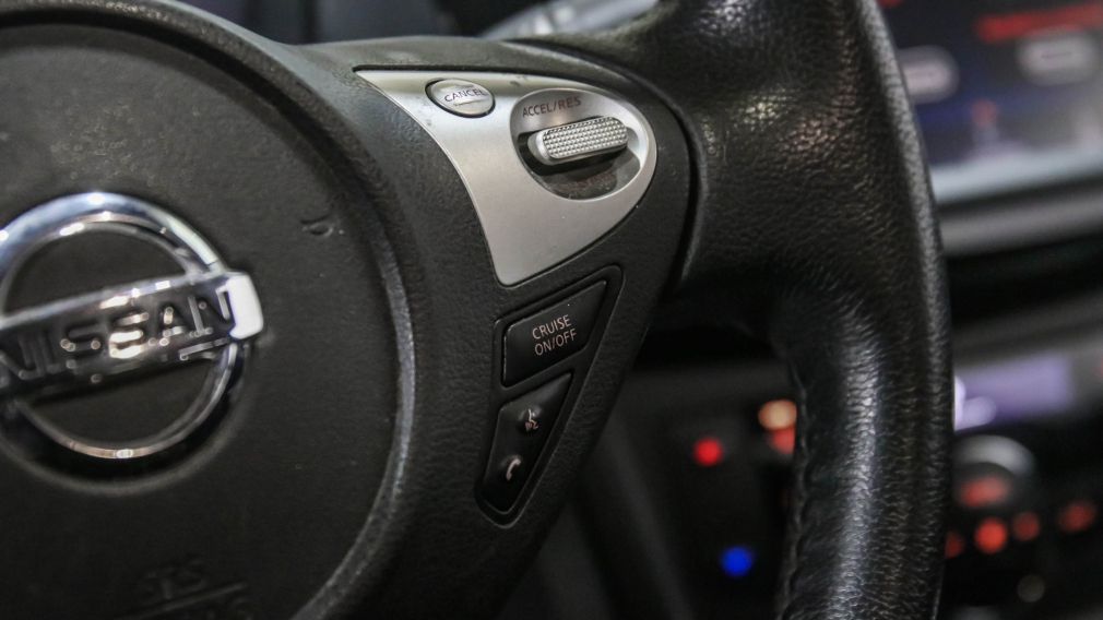 Nissan Sentra S 2019 d&rsquo;occasion à vendre - 13