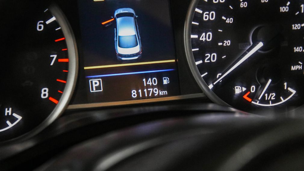 Nissan Sentra S 2019 d&rsquo;occasion à vendre - 14