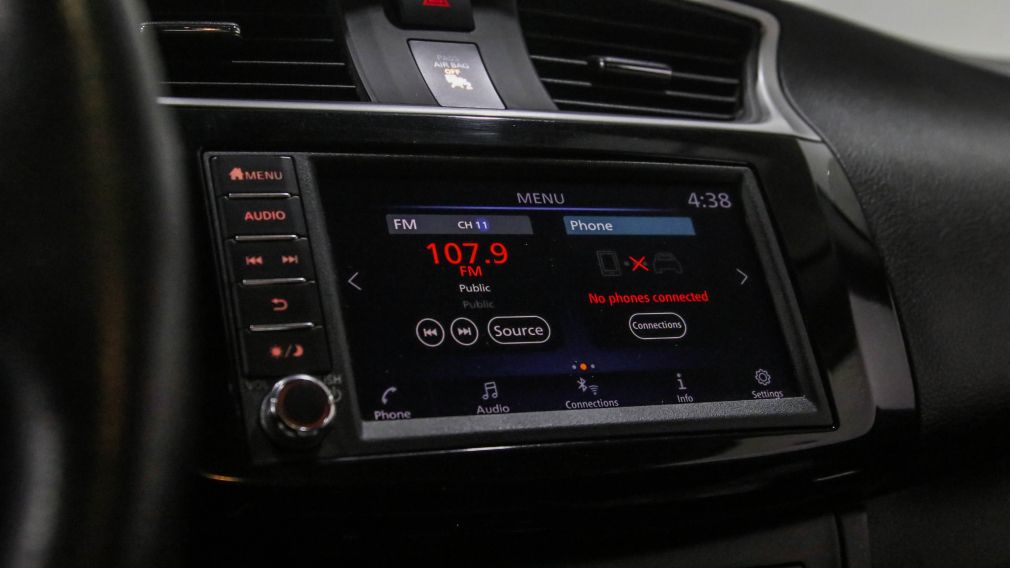 Nissan Sentra S 2019 d&rsquo;occasion à vendre - 15